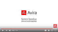 Video Presentazione Avira System Speedup Pro